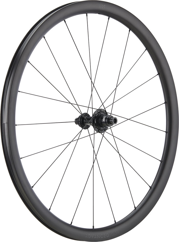 Load image into Gallery viewer, Newmen advanced g.34 cl 12x148 fade r 28 rear wheel
