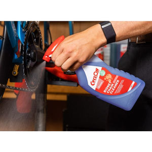 Cyclon Bionet Chain Cleaner Triggerspray 750 ml (in blisterverpakking)