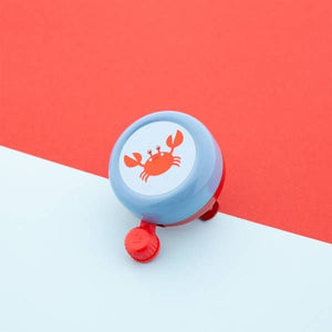 Widek kinderklingel explorer bells children explorer clappy crab