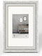 Walther barock - houten lijst - fotoformaat 30x40 cm - wit