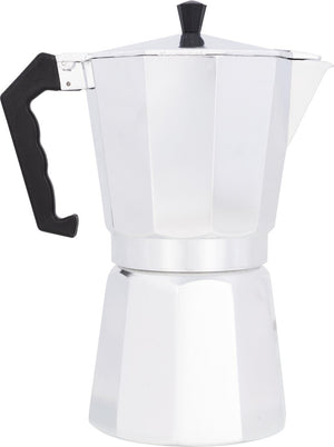 Kitchenbasics kitchen basics espressomaker - aluminium - 12 kops