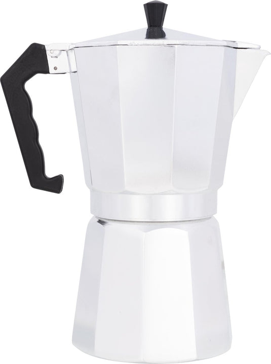 Kitchenbasics kitchen basics espressomaker - aluminium - 12 kops