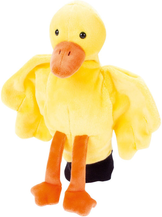 Beleduc handpop eend - - vanaf 3 jaar
