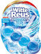 Witte reus toiletblok brilliant gel arctic ocean