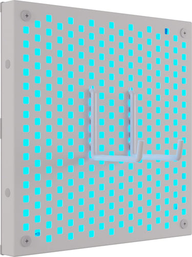 Nanoleaf blocks light pegboard uitbreidingsset - 1 pegboard - rgbw - google, apple, alexa compatibel