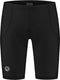 Rogelli core korte fietsbroek heren met zeem - wielrenbroek - zwart - maat xs