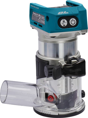 Makita - drt50z - 18v li-ion - kantenfrees body