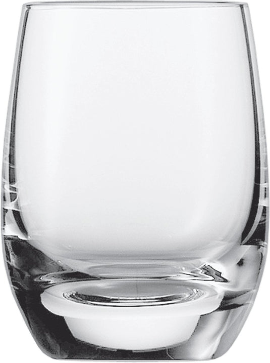Schott zwiesel banquet shotglas 35 - 0.08 ltr - set van 6
