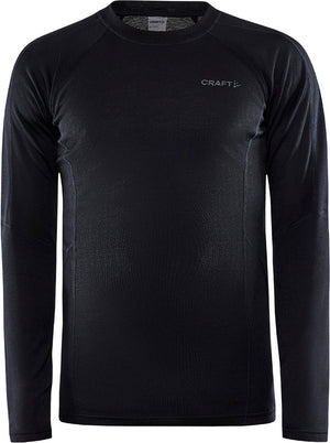 Craft core warm baselayer shirt heren - lange mouw core warm