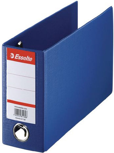 Esselte giro ringband 4709200 pp 16x28cm 8cm blauw