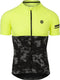 Agu duo fietsshirt essential heren - geel - s