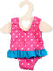 Heless poppenkleding poppen badpak 28-35 cm