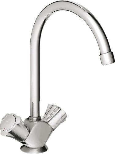 Grohe costa-l keukenkraan - chroom