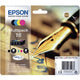 Inktcartridge epson 16 zwart cyaan magenta geel