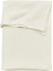 Meyco baby uni wieglaken - pre-washed hydrofiel - natural - 75x100cm - 0.3 tog