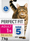 Perfect fit kattenbrokken - active adult - kip - 7kg