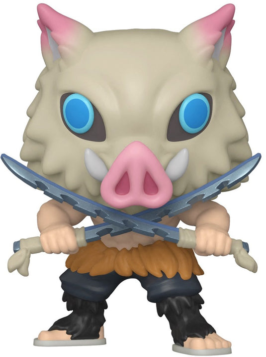 Funko inosuke hashibira pop! vinyl figure - demon slayer 9 cm