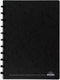 Atoma meetingbook a4 zw l
