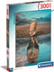 Clementoni legpuzzel super color self reflection, 300st.