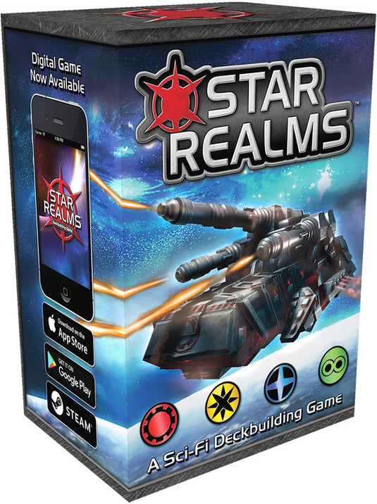 999games star realms base set kaartspel