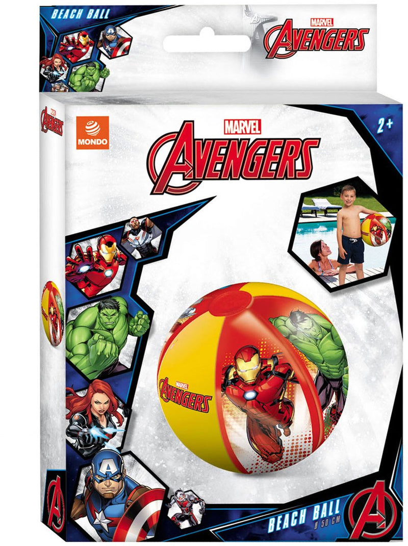 Chargez l'image dans la visionneuse de la galerie, Mondo strandbal avengers, 50cm

