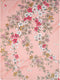 Peter pauper bookbound notitieboek - cherry blossoms - 16x21 cm