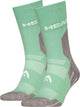 Head - unisex - hiking sportsokken - alle klimaten - 2 pack - maat 35-38
