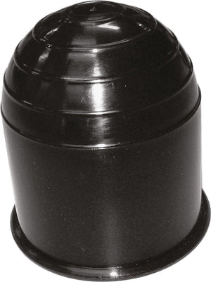 Carpoint trekhaakdop plastic - zwart