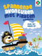 Selecta spannende avonturen met piraten kleurboek