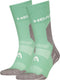 Head - unisex - hiking sportsokken - alle klimaten - 2 pack - maat 43-46