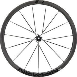 Newmen streem c.35 vonoa 28 fade r cl front wheel