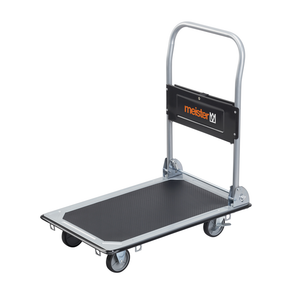 Meister meister transportwagen tuv gs 150 w - wu8985530