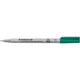 Marker staedtler lumocolor non-permanent 311-5 groen