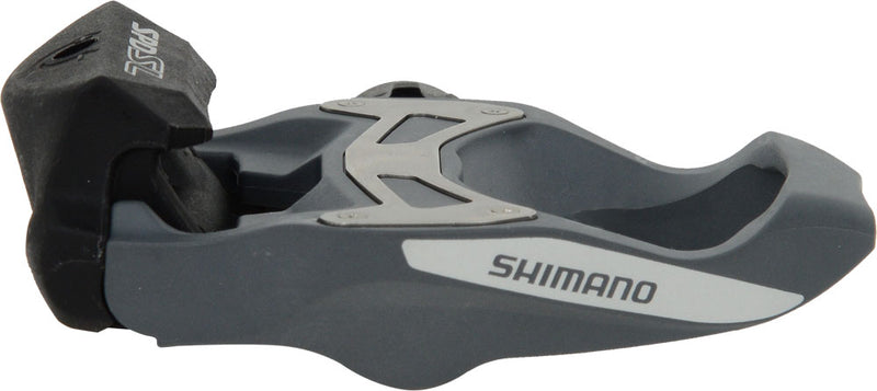 Load image into Gallery viewer, Shimano PD-R550 SPD-SL gray
