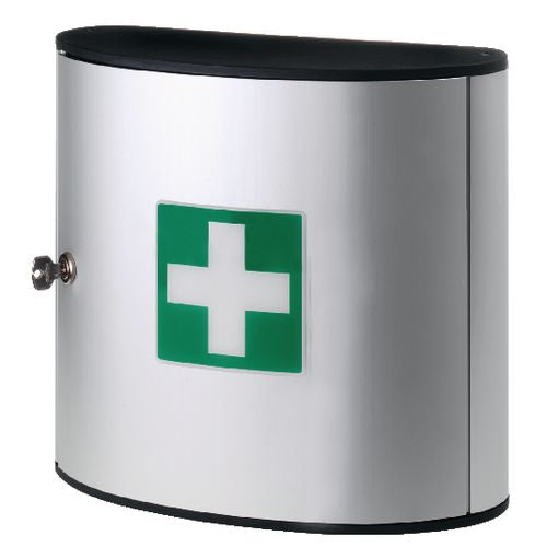 Verbandkast first aid set medium 197223 durable 280x302x118mm