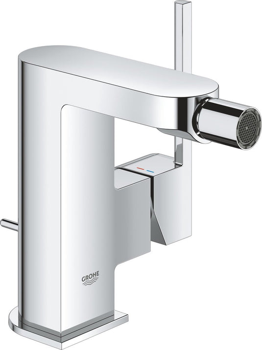 Grohe plus bidetmengkraan - met klikwaste - chroom