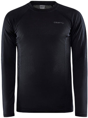 Craft core warm baselayer shirt heren - lange mouw core warm