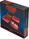 Stranger things onderzetters - - set van 4