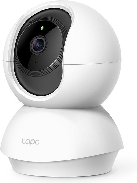 Tp-link tapo c200 beveiligingscamera binnen - 1080p- full hd- pan tilt