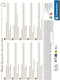 Clementoni koinobori dance - legpuzzel 1500 stukjes volwassenen - high quality collection - japanse puzzel vanaf 14 jaar