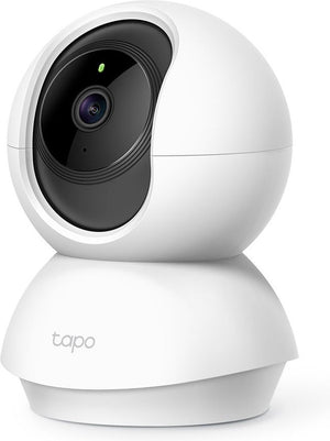 Tp-link tapo c200 beveiligingscamera binnen - 1080p- full hd- pan tilt