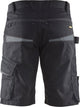 Blåkläder blaklader werkshort 1499 zwart grijs - maat c48