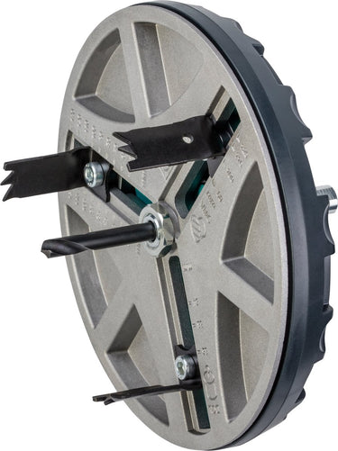 Wolfcraft - gatenzaag verstelbaar 45-130 mm - gatenzaagset - 76mm - gatenzaag set - 5978000