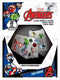 Marvel stickerset - avengers - 5 vellen