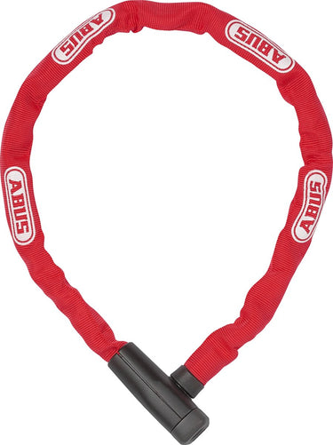 Abus kettingslot 5805K 75 - Rood - 75cm - Steel-O-Chain