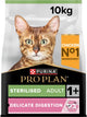 Pro plan sterilised adult delicate digestion - kattenvoer droogvoer - kip - 10 kg