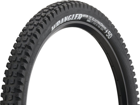 Goodyear wrangler mtr electricdrive tubeless complete 27.5 folding tyre