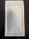Mail lite ® luchtkussenenvelop nr. 12, 210 x 120 mm, kraftpapier, wit (doos 100 stuks)