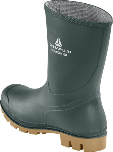 Deltaplus kuitwerklaarz groundmcgroen 38 - pvc