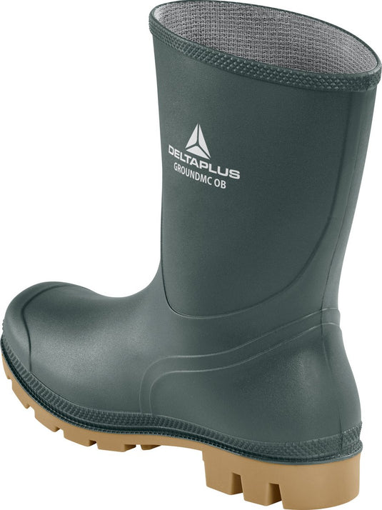 Deltaplus kuitwerklaarz groundmcgroen 38 - pvc
